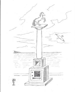 Schizzi lagunari